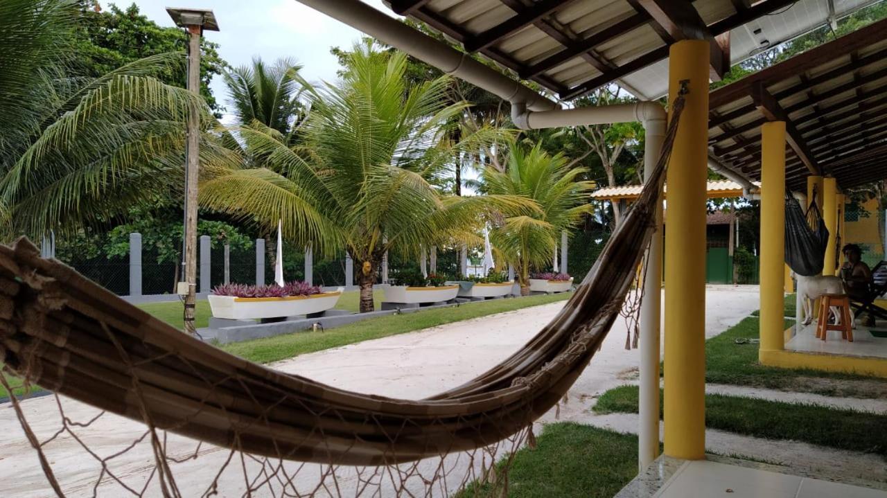 Vila Guaiamum Cumuruxatiba Extérieur photo