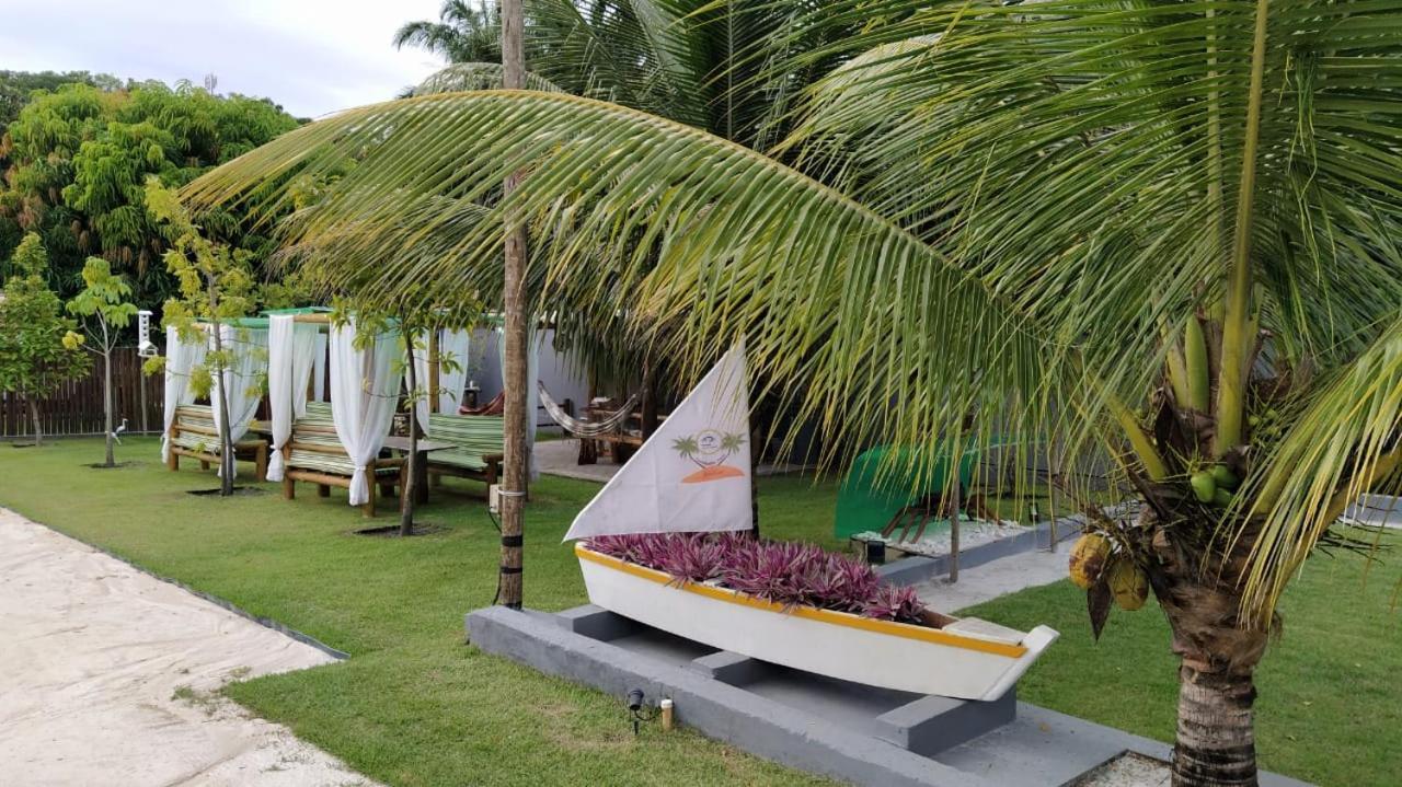 Vila Guaiamum Cumuruxatiba Extérieur photo