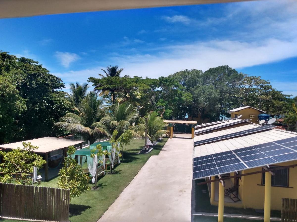 Vila Guaiamum Cumuruxatiba Extérieur photo