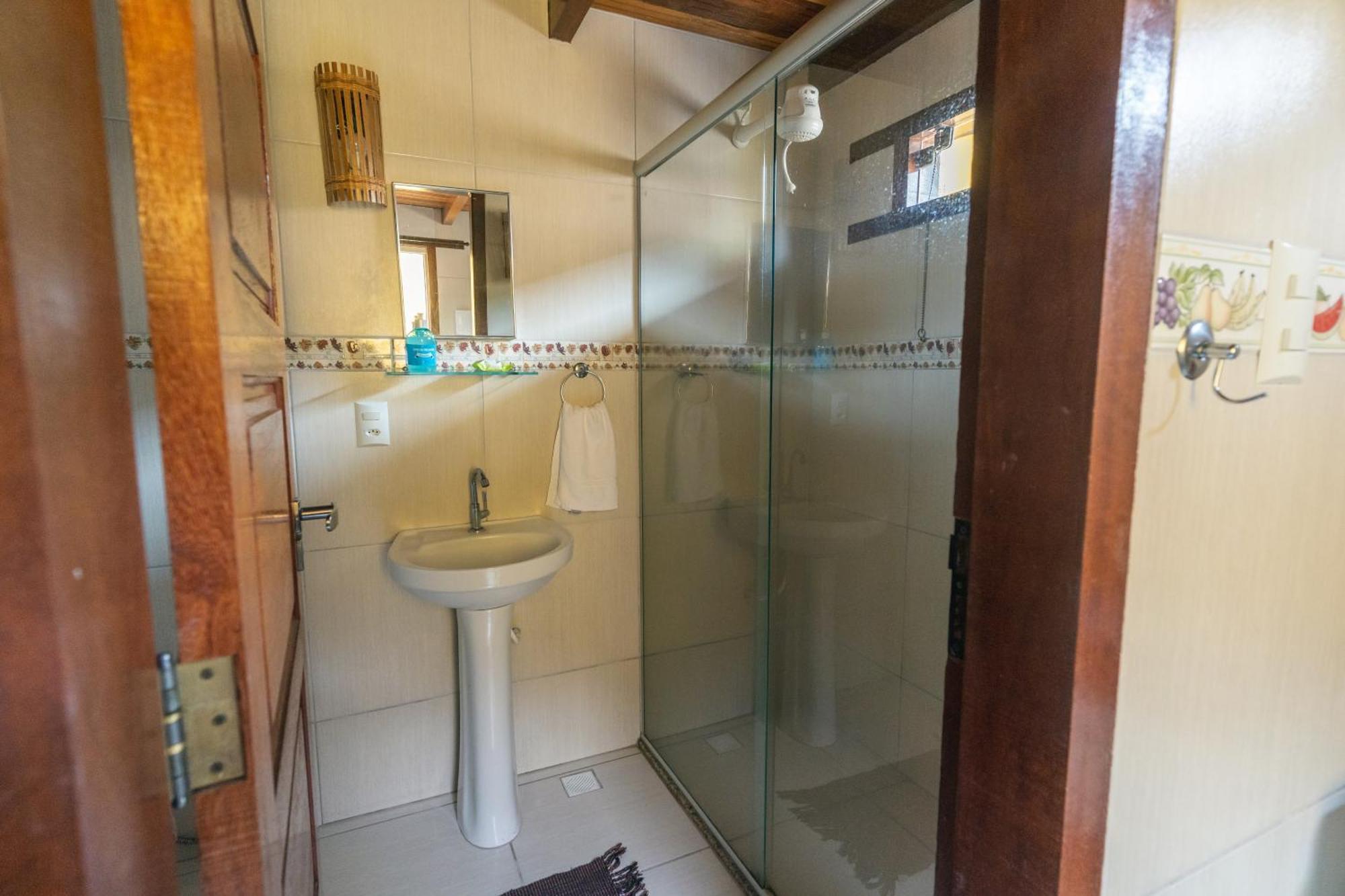Vila Guaiamum Cumuruxatiba Extérieur photo