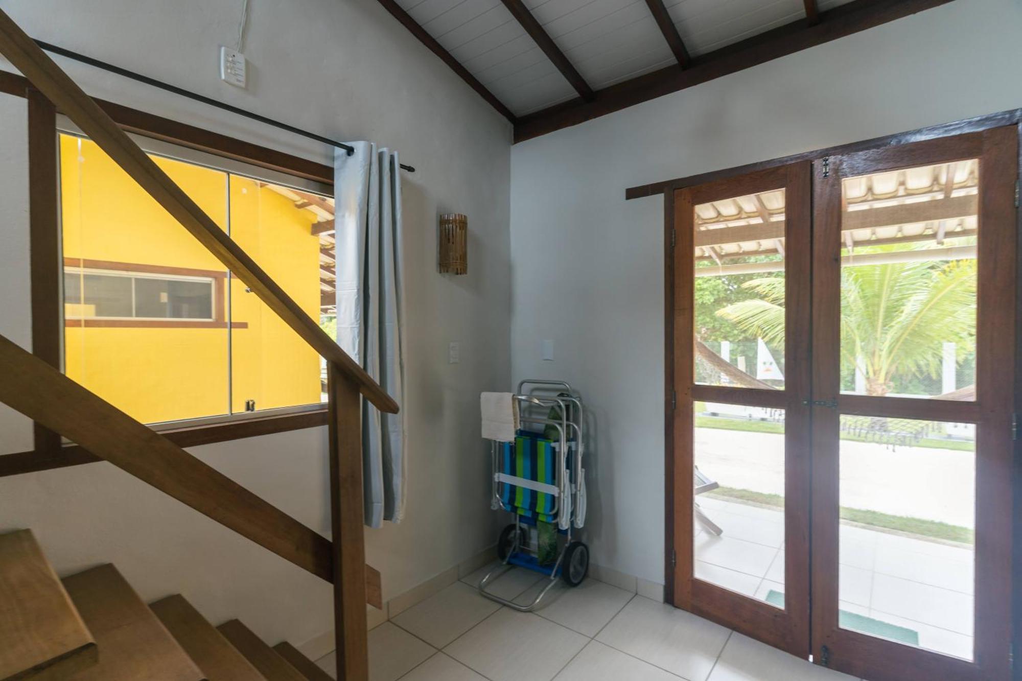 Vila Guaiamum Cumuruxatiba Extérieur photo