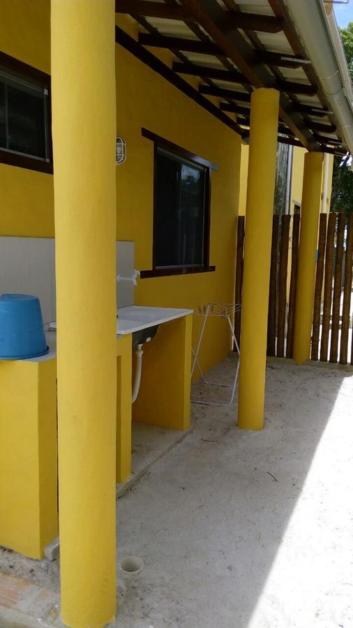 Vila Guaiamum Cumuruxatiba Extérieur photo